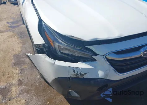 2022 Subaru Outback Premium z USA, uszkodzony, nr VIN 4S4BTAFC7N3120810